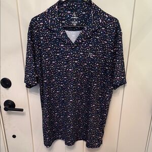 Men's Rhoback L golf polo